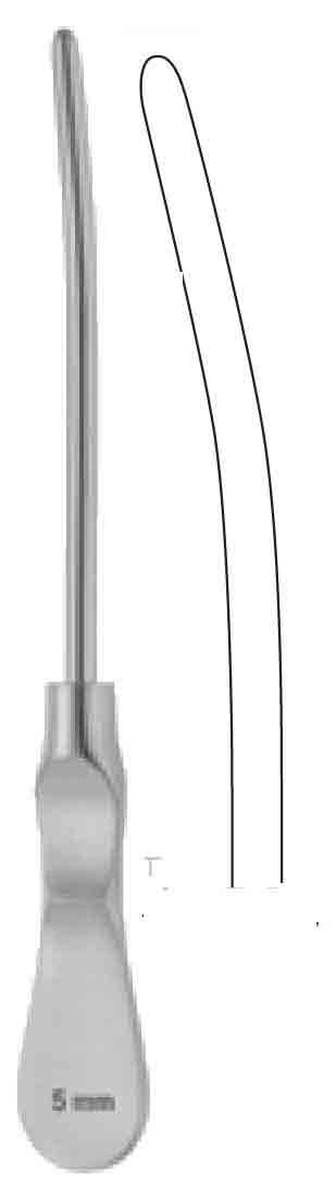 DİLATÖR 4 MM 18 CM